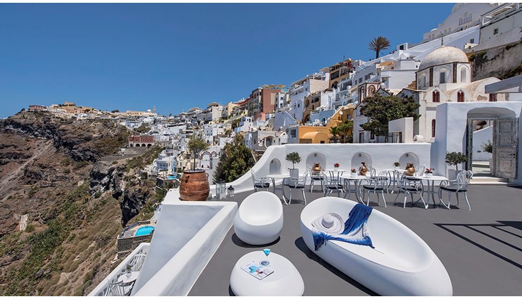 Athina Luxury Suites - NR, Санторини